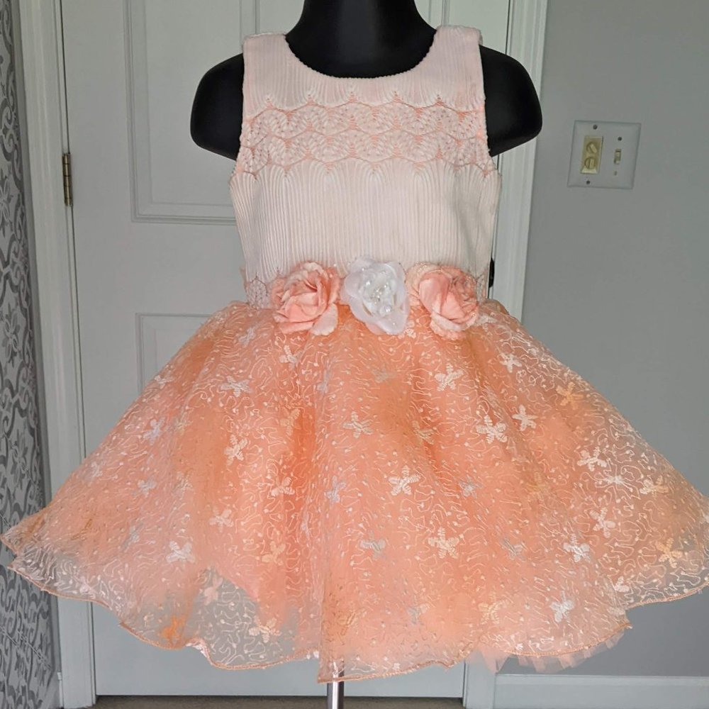 Baby Dress, Size- 6-12 mo Girls